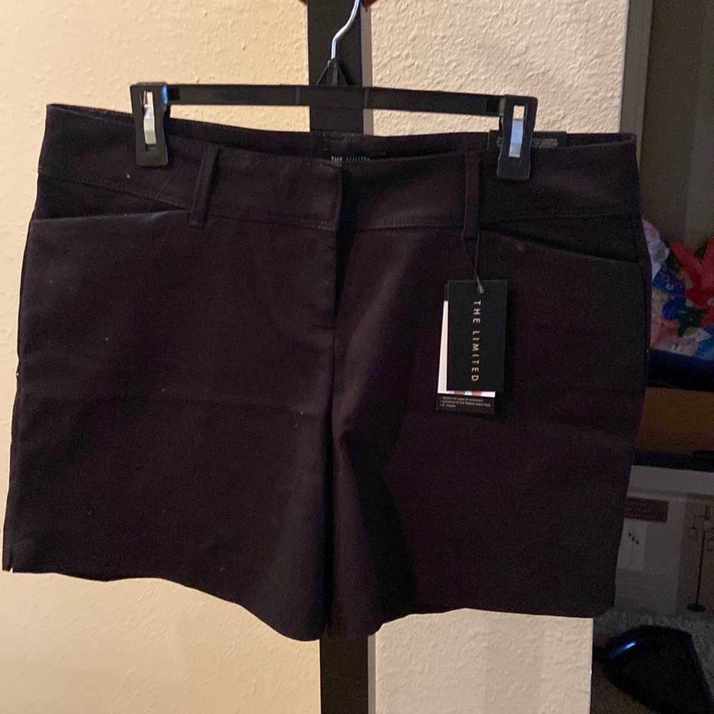 The Limited. Size 10. Black